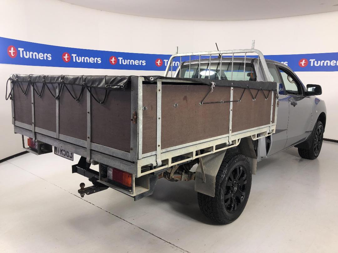 Photo '7' of Mazda Bt-50