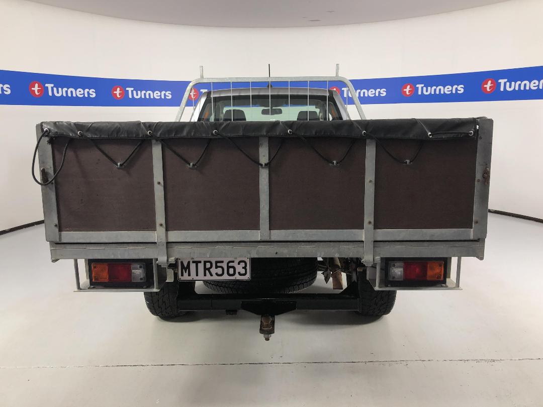 Photo '6' of Mazda Bt-50