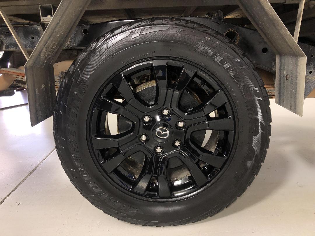 Photo '12' of Mazda Bt-50