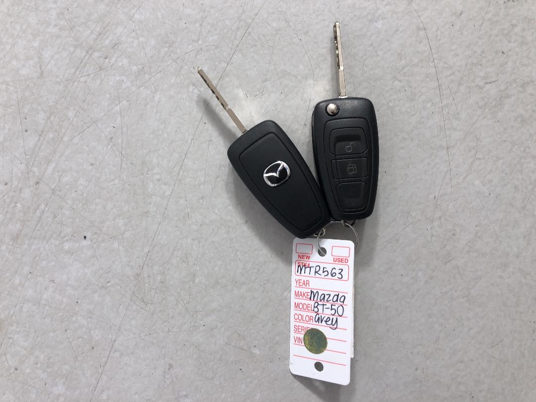 Photo '22' of Mazda Bt-50