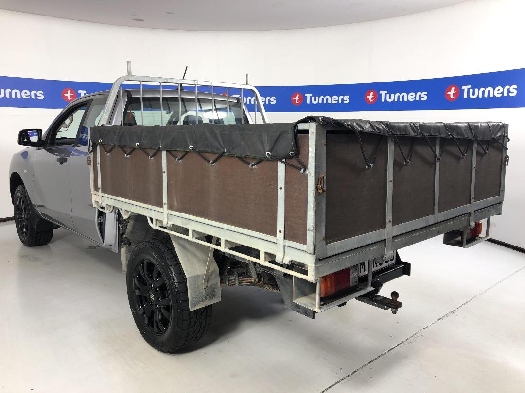 Photo '5' of Mazda Bt-50