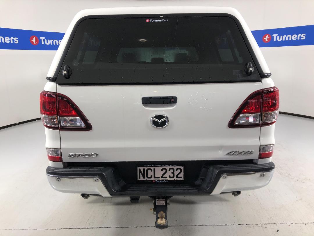 Photo '6' of Mazda Bt-50 Photo '6' of Mazda Bt-50