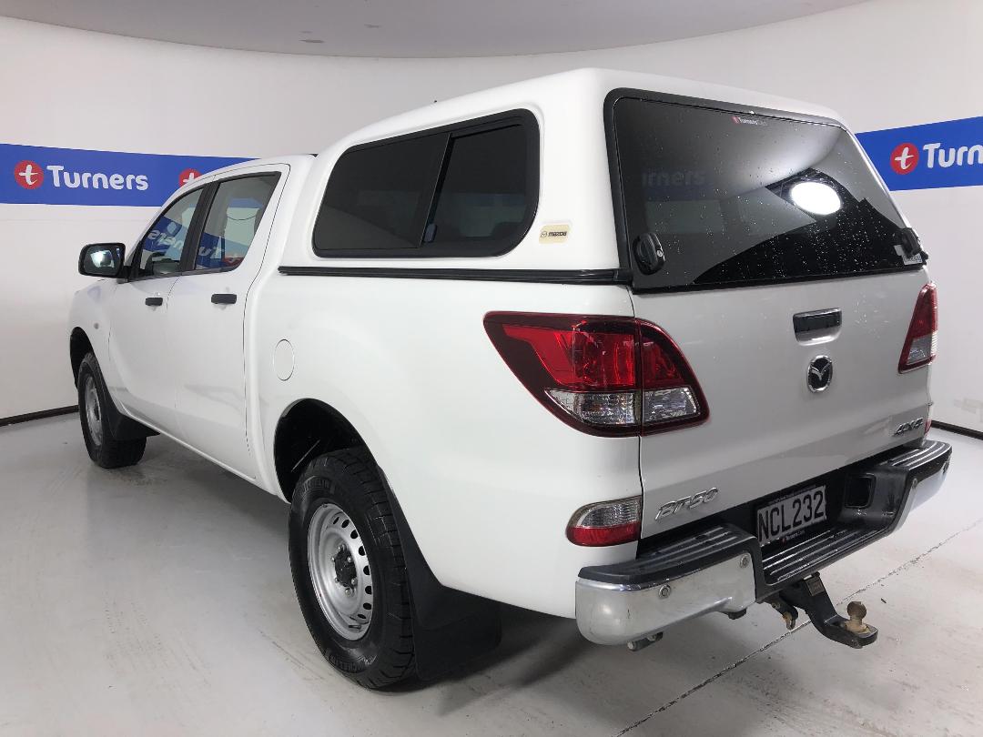 Photo '5' of Mazda Bt-50 Photo '5' of Mazda Bt-50