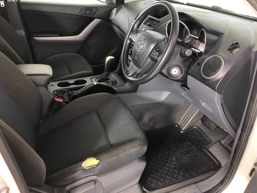 Photo '16' of Mazda Bt-50 Photo '16' of Mazda Bt-50