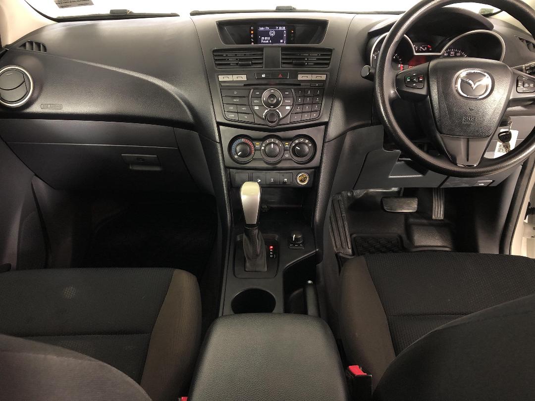 Photo '17' of Mazda Bt-50 Photo '17' of Mazda Bt-50