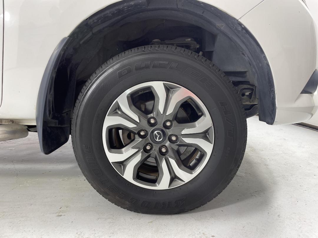 Photo '9' of Mazda Bt-50