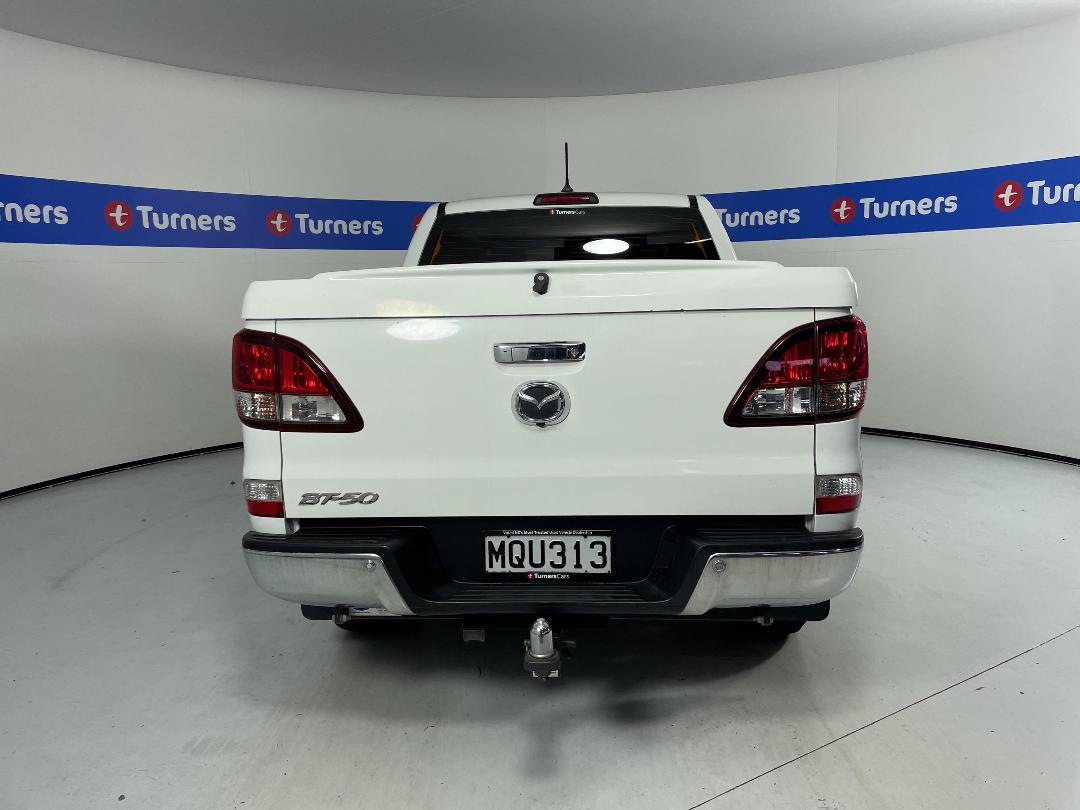 Photo '6' of Mazda Bt-50