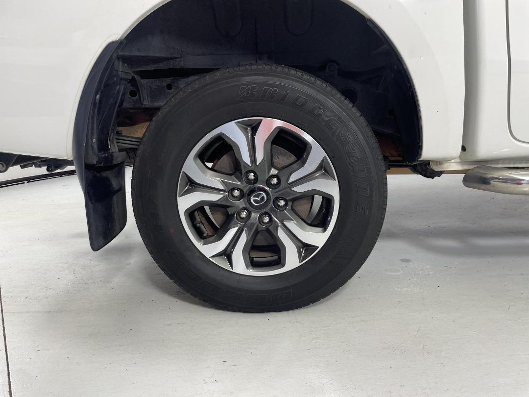 Photo '12' of Mazda Bt-50