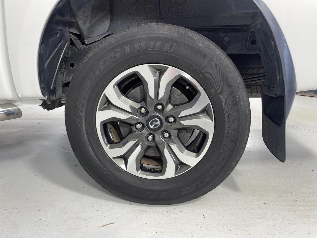 Photo '11' of Mazda Bt-50