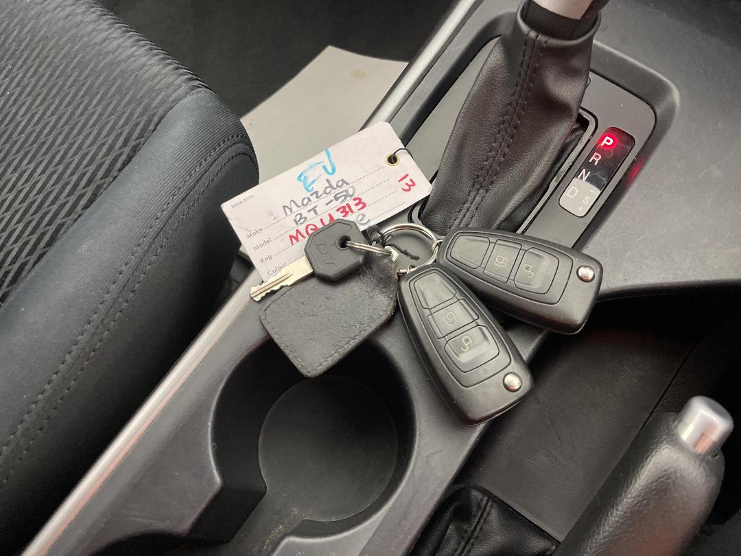 Photo '22' of Mazda Bt-50