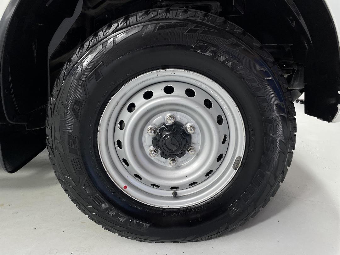 Photo '9' of Mazda Bt-50