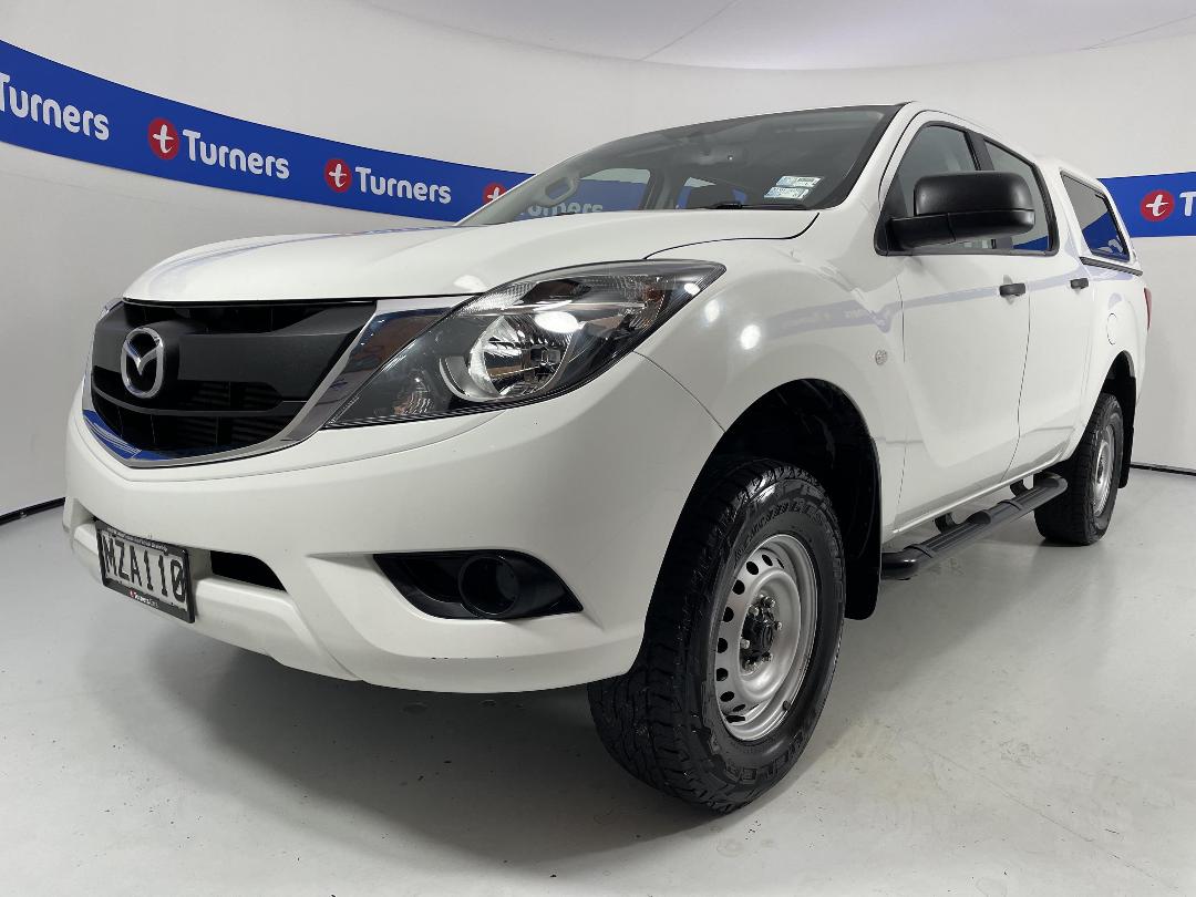 Photo '4' of Mazda Bt-50