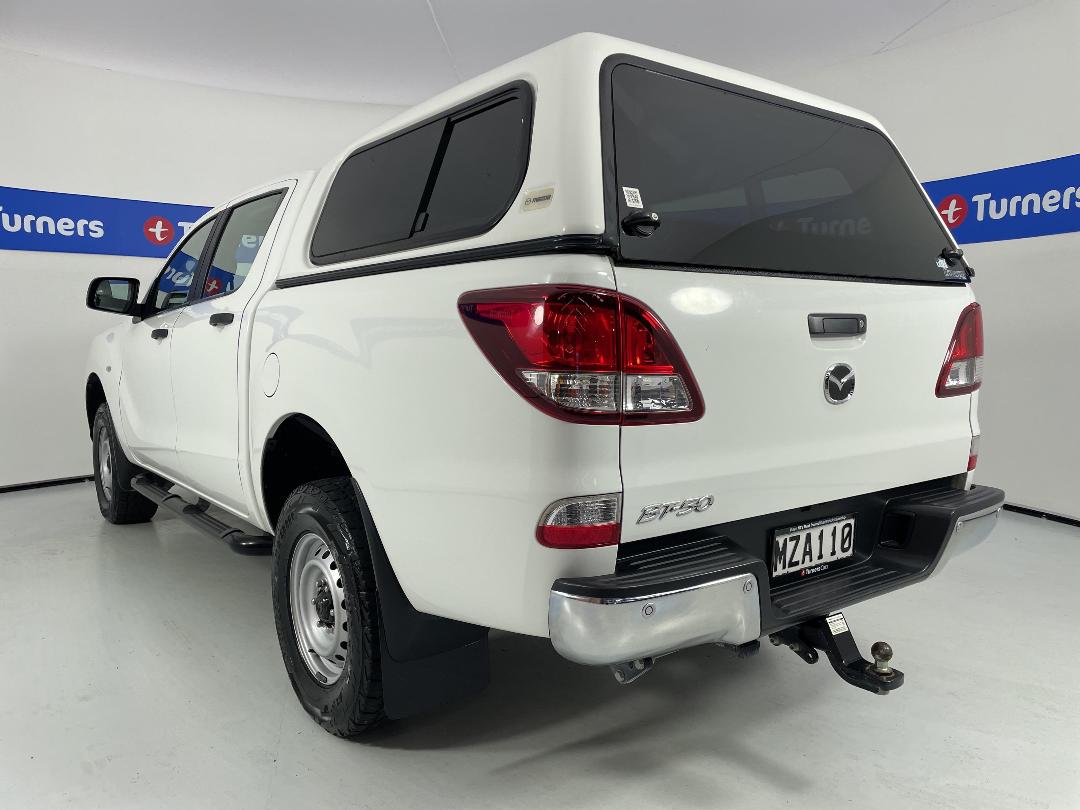 Photo '5' of Mazda Bt-50