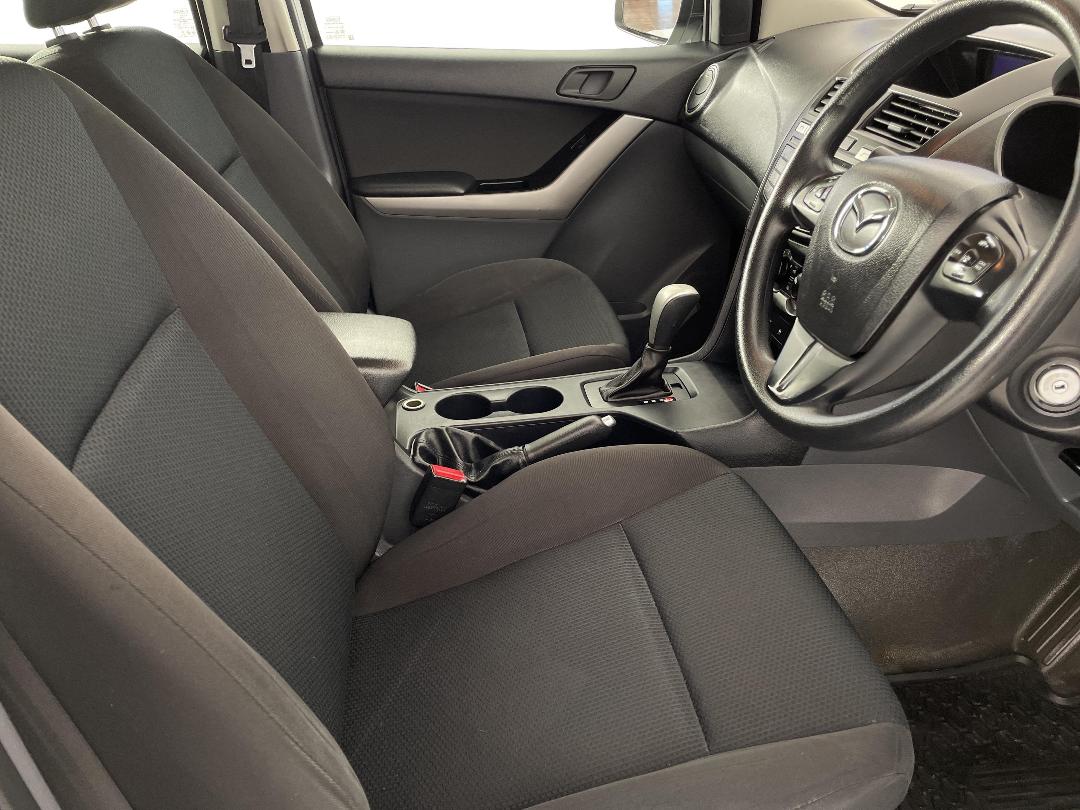 Photo '16' of Mazda Bt-50