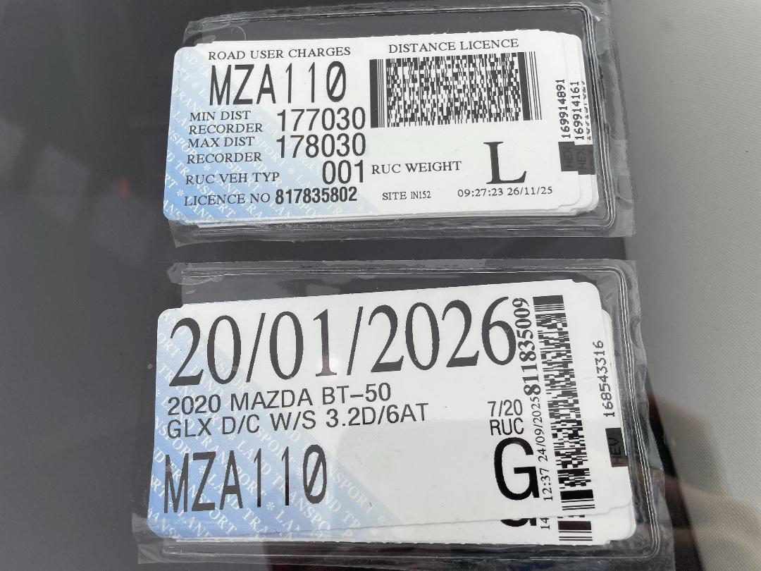 Photo '29' of Mazda Bt-50