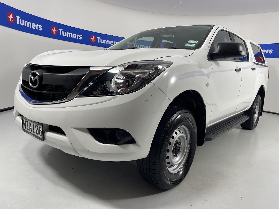 Photo '4' of Mazda Bt-50