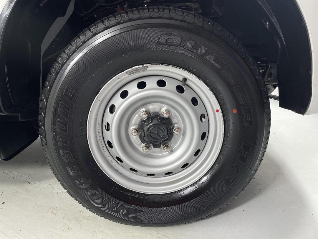 Photo '9' of Mazda Bt-50