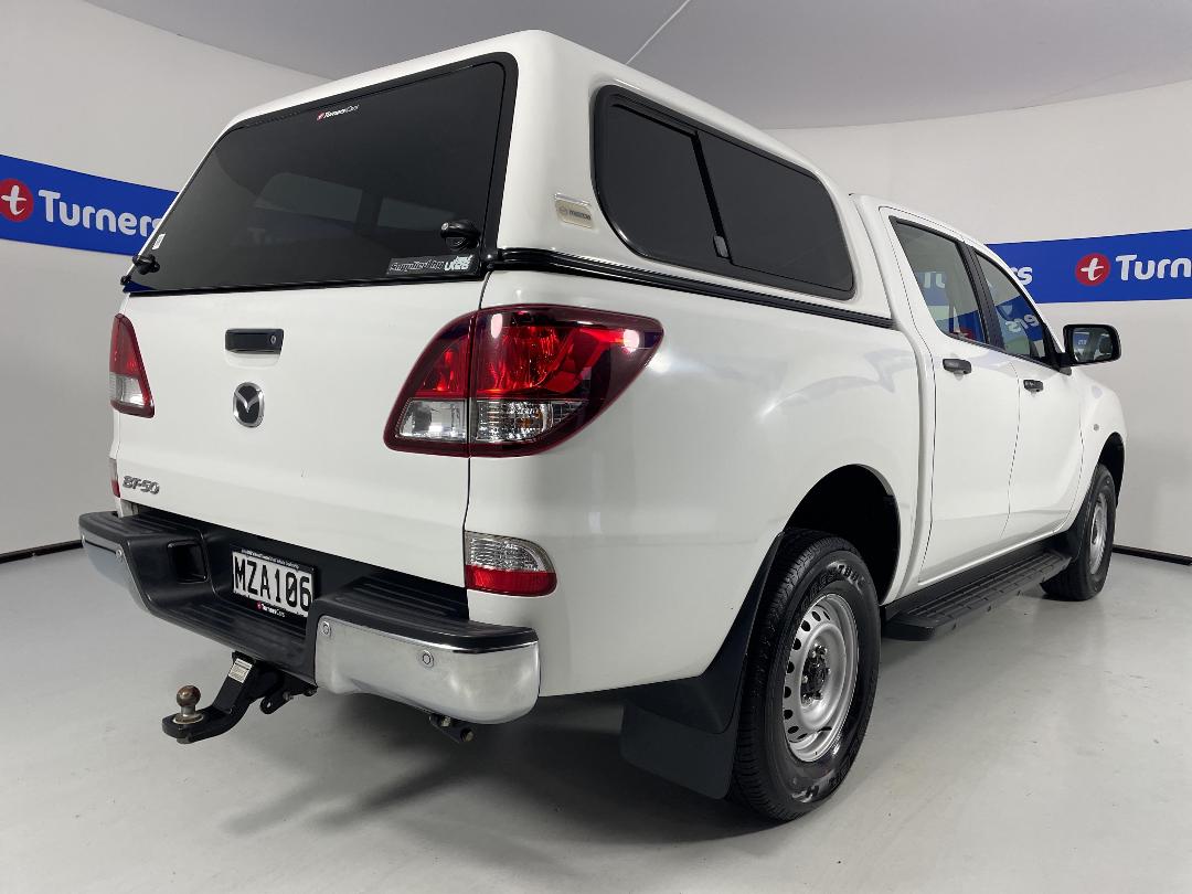 Photo '7' of Mazda Bt-50