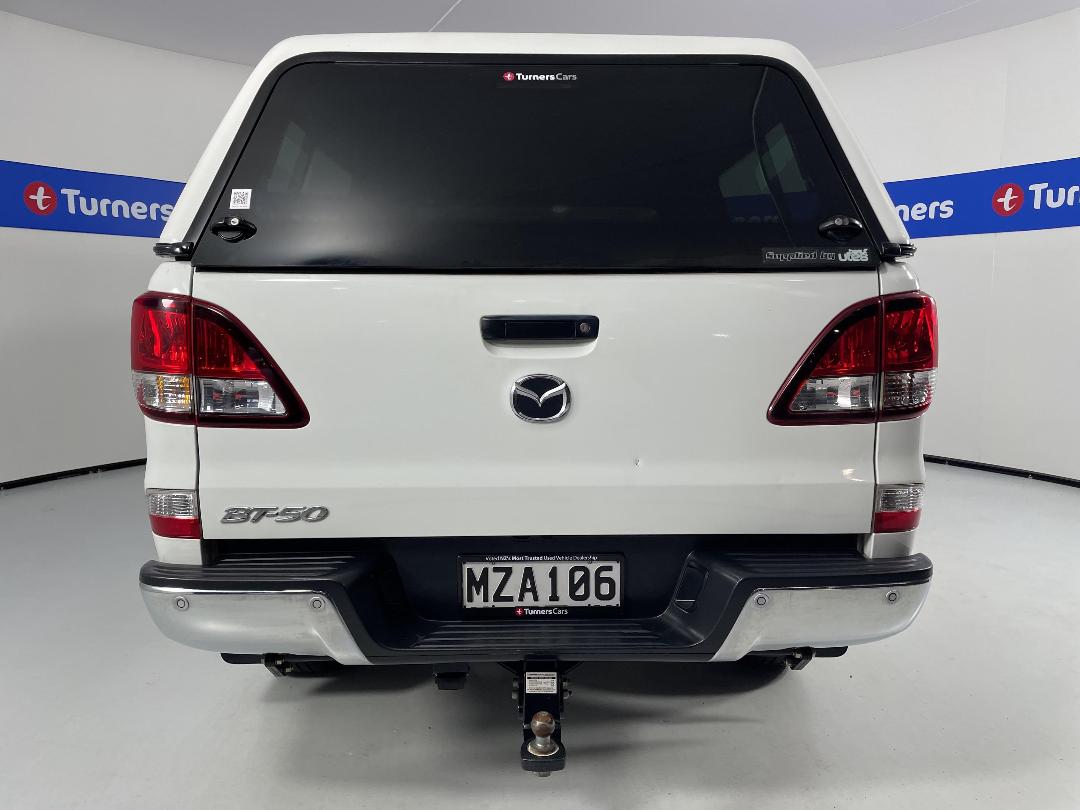 Photo '6' of Mazda Bt-50