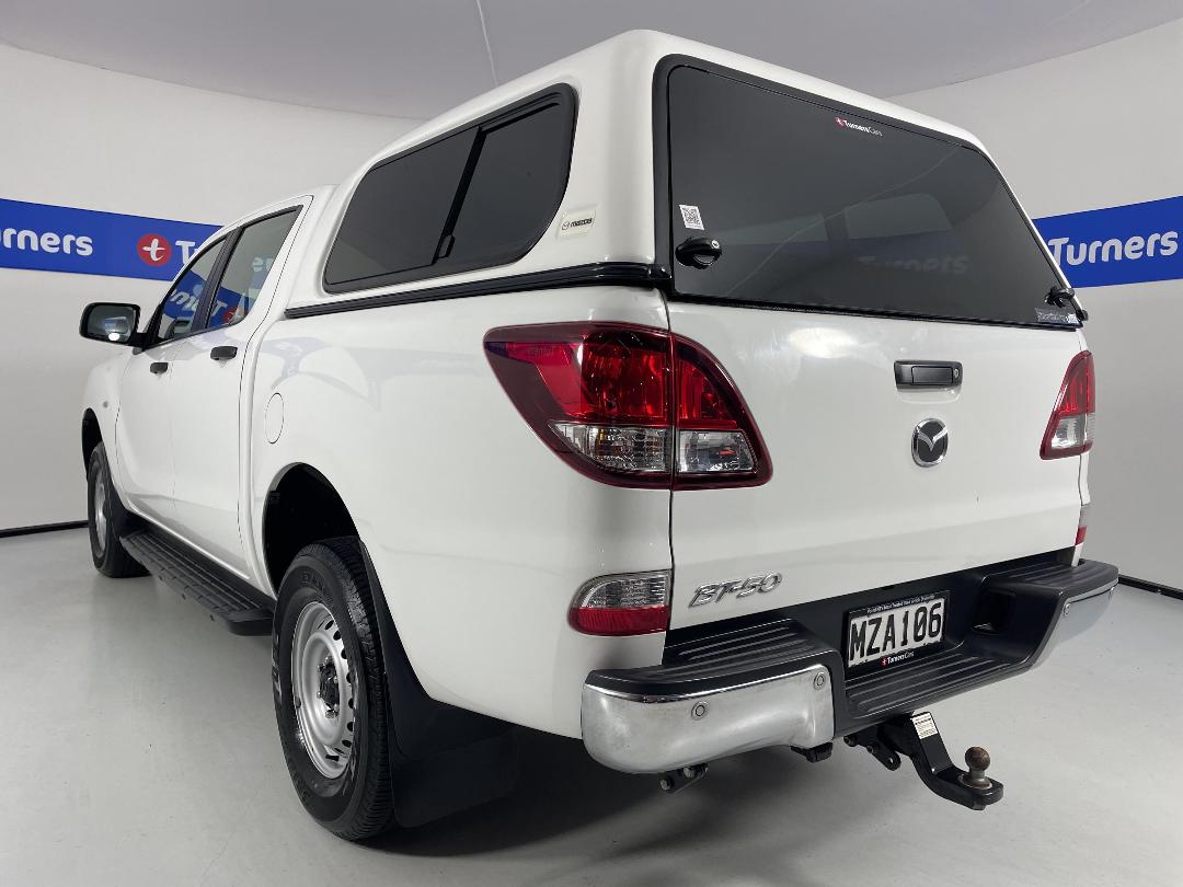 Photo '5' of Mazda Bt-50