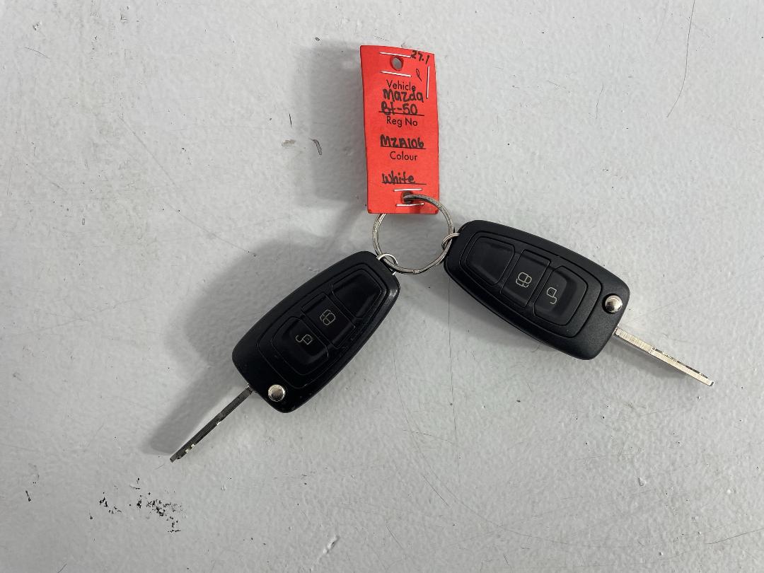 Photo '22' of Mazda Bt-50