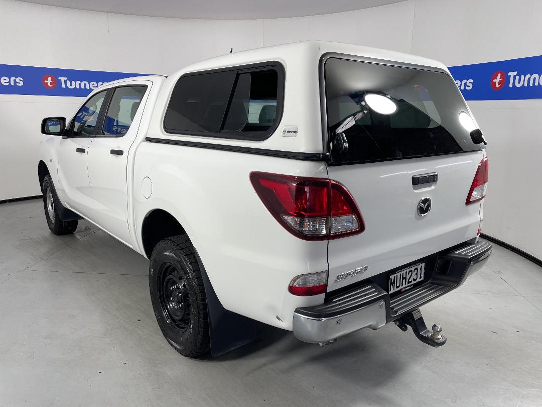 Photo '5' of Mazda Bt-50 Photo '5' of Mazda Bt-50