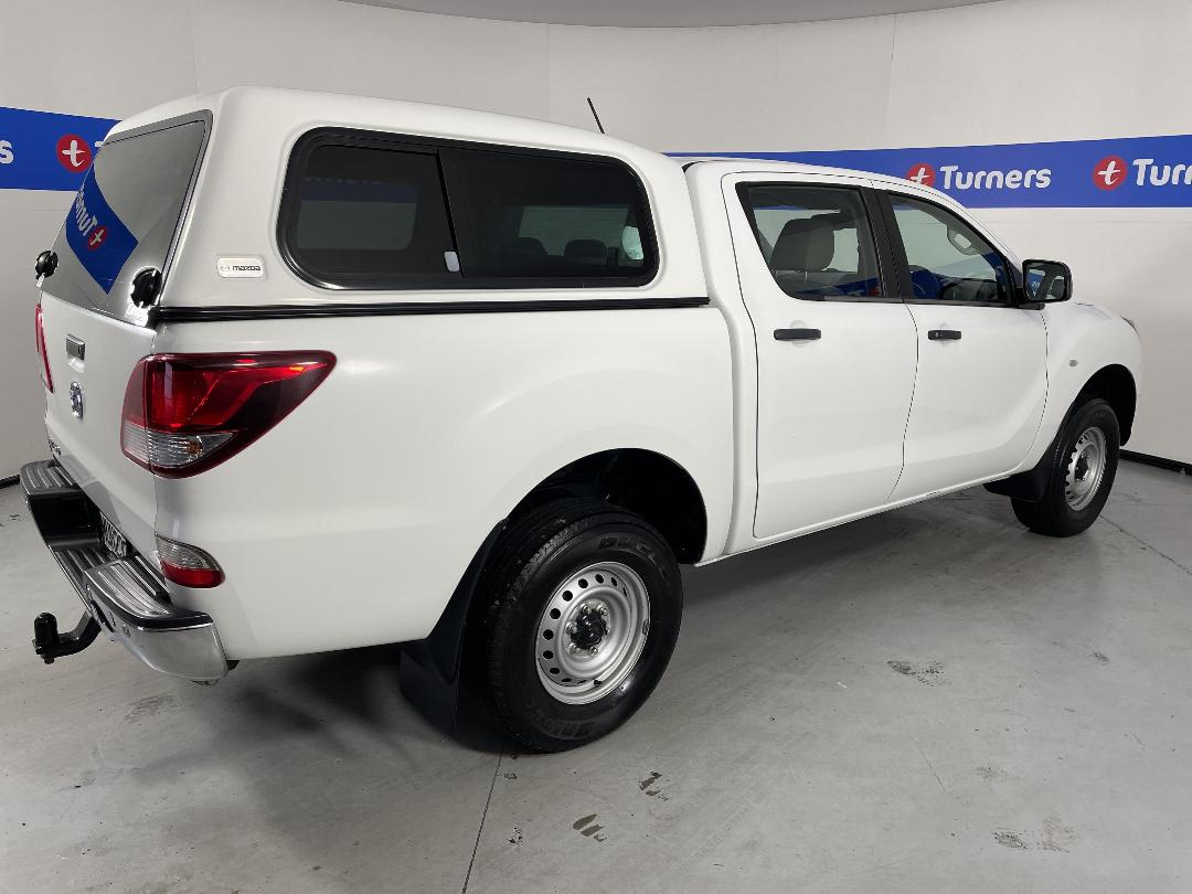 Photo '7' of Mazda Bt-50