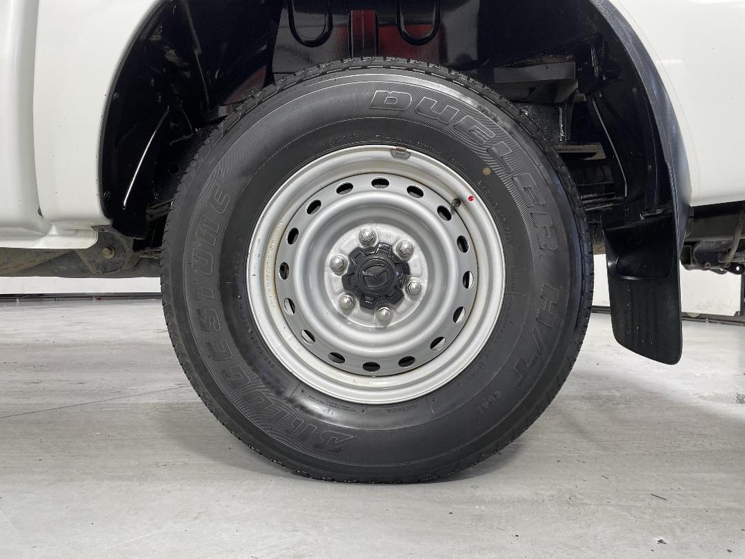 Photo '11' of Mazda Bt-50