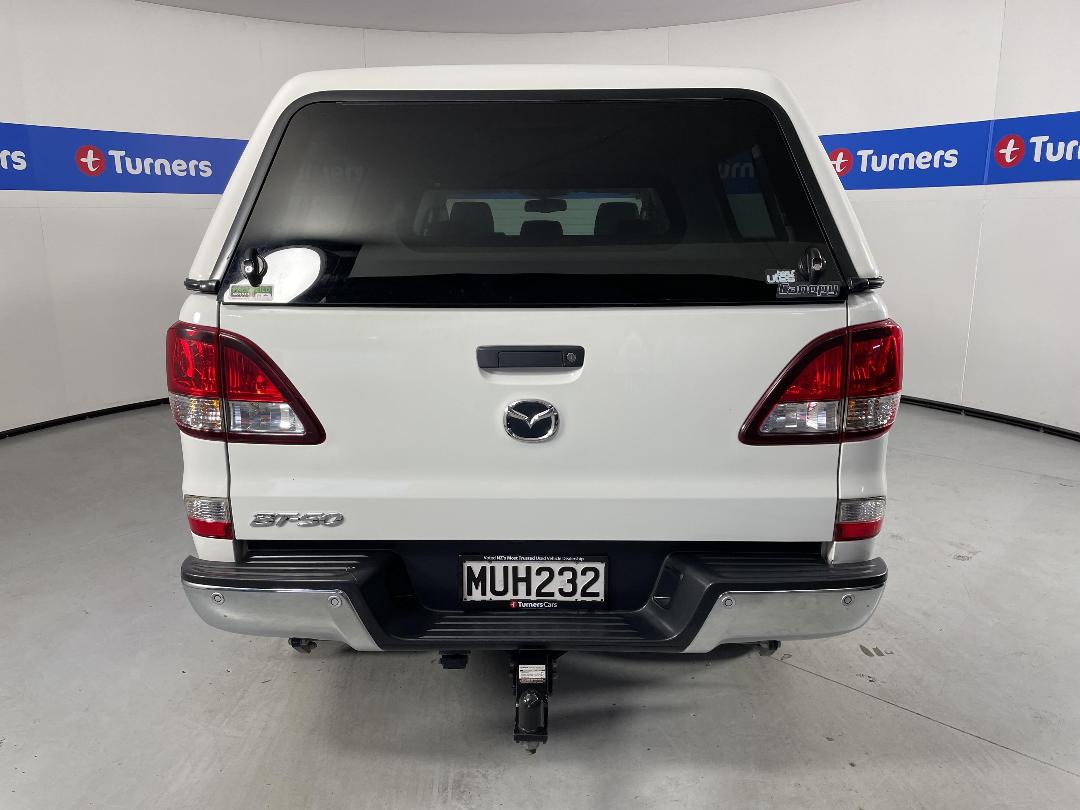 Photo '6' of Mazda Bt-50