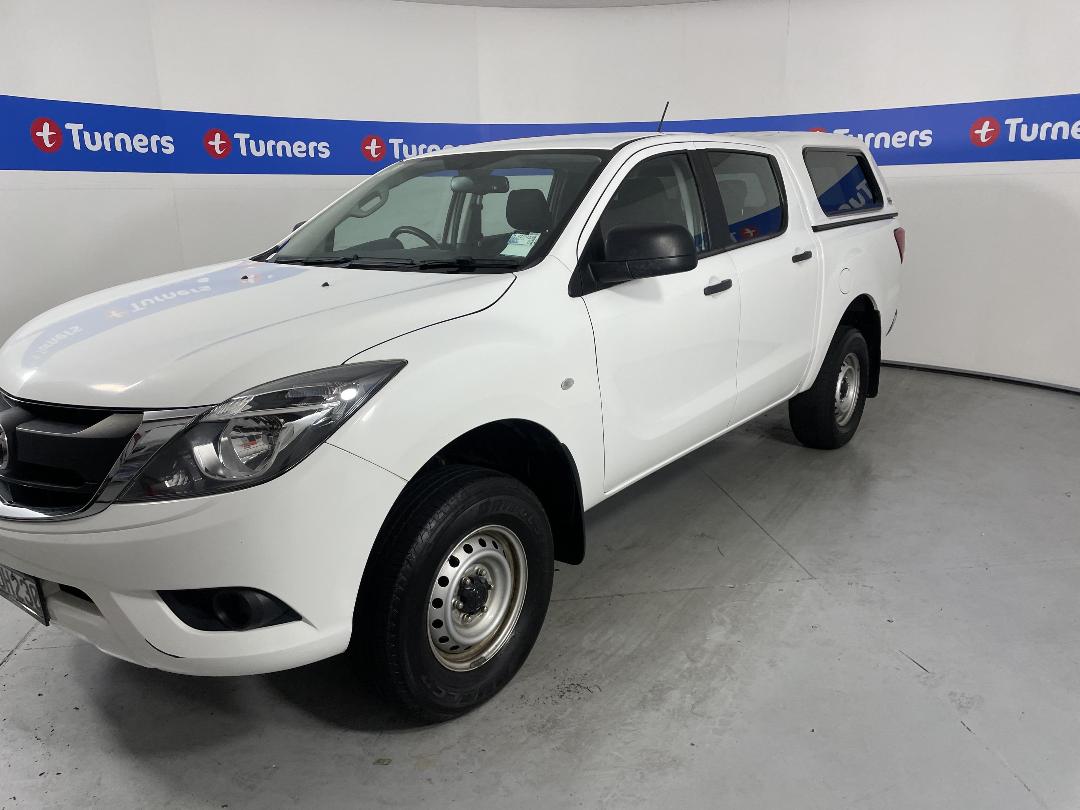 Photo '4' of Mazda Bt-50