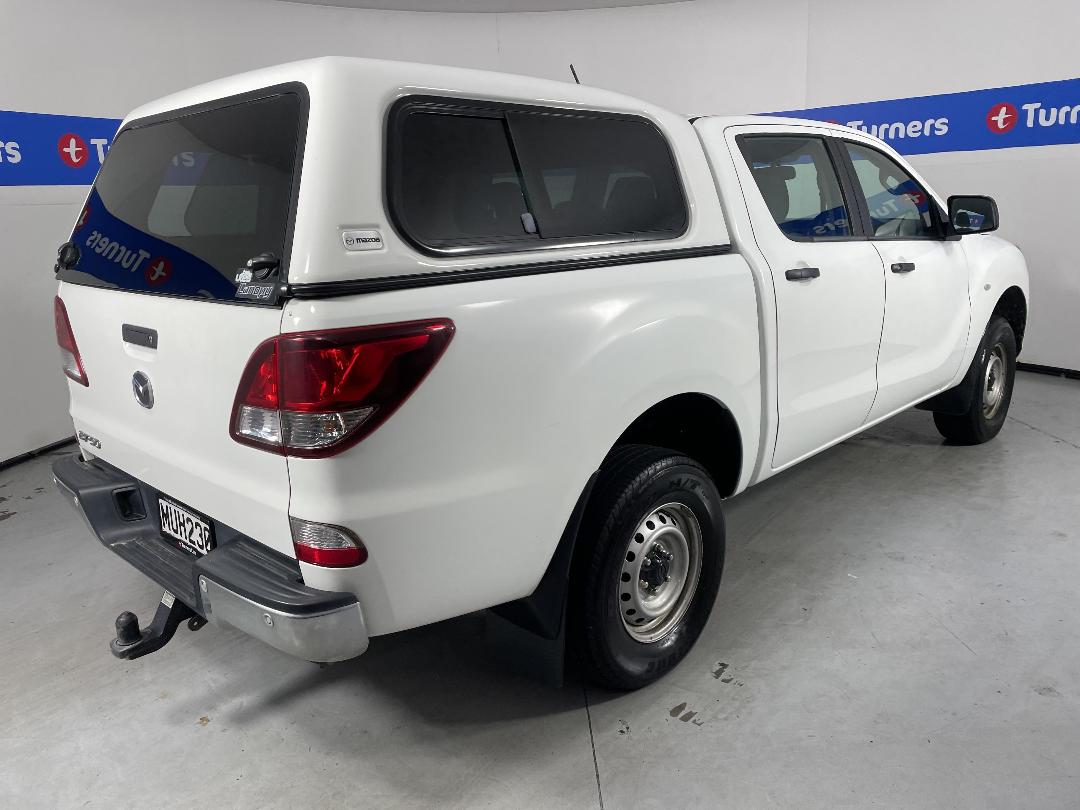 Photo '7' of Mazda Bt-50