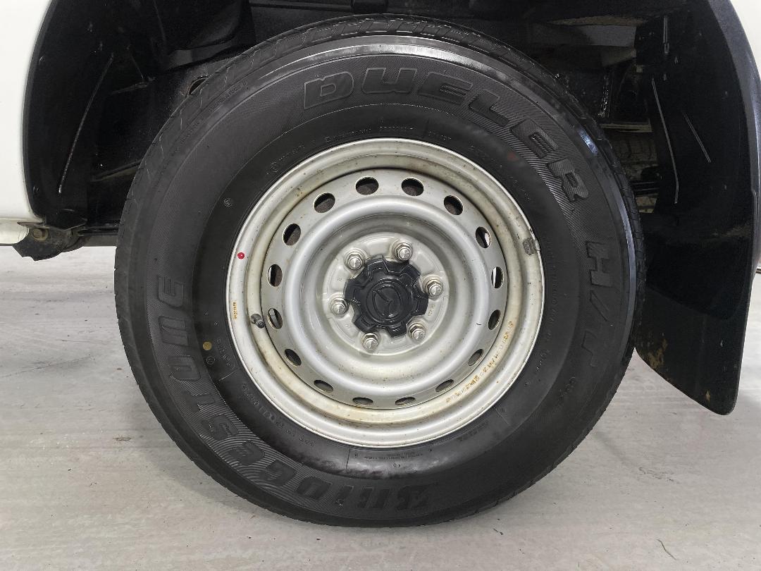 Photo '11' of Mazda Bt-50