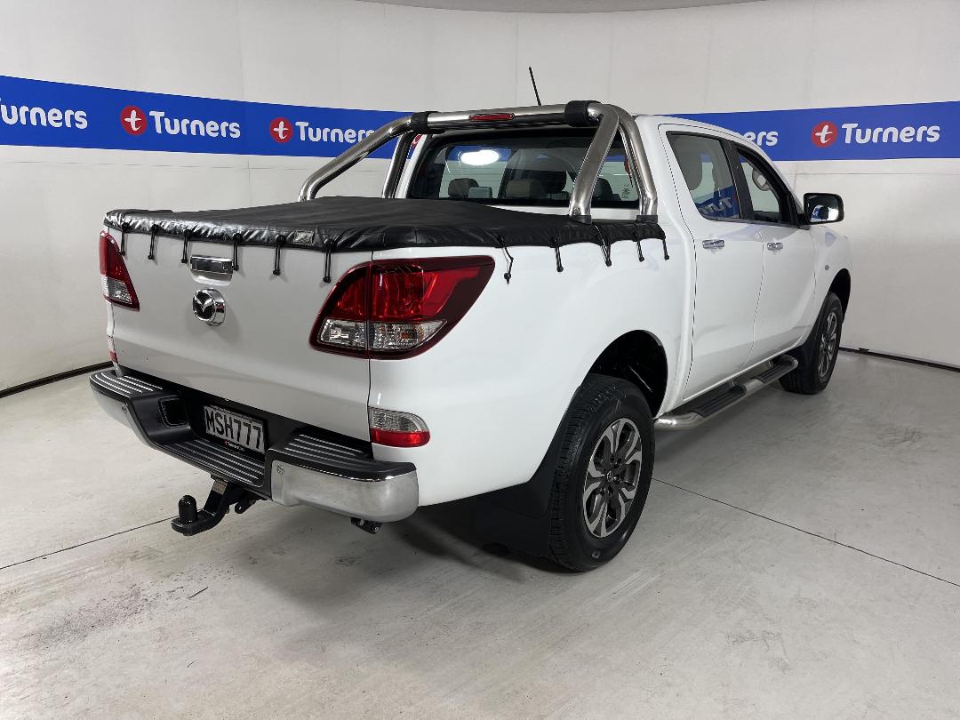 Photo '7' of Mazda Bt-50