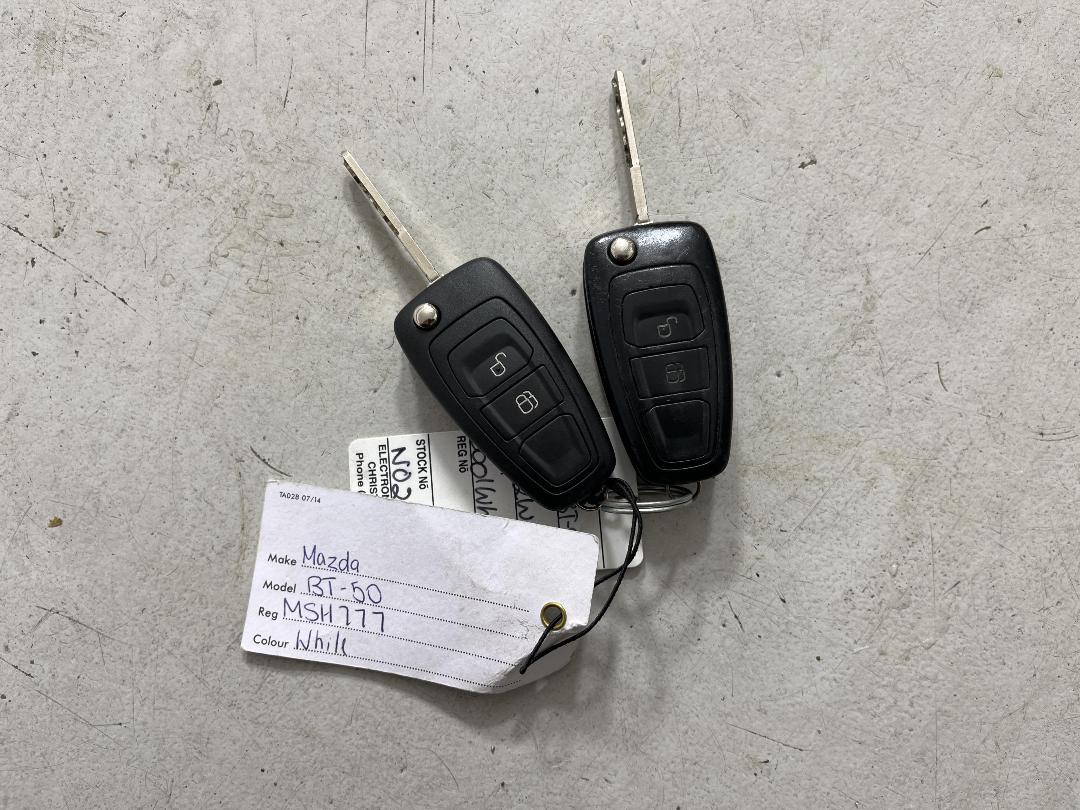 Photo '22' of Mazda Bt-50