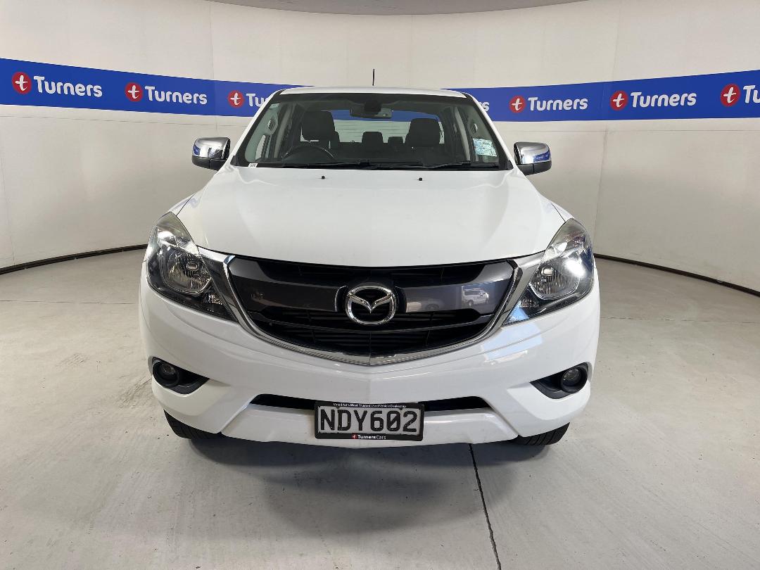 Photo '2' of Mazda Bt-50