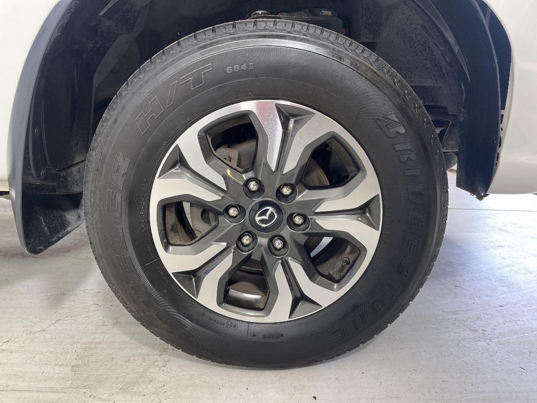 Photo '9' of Mazda Bt-50