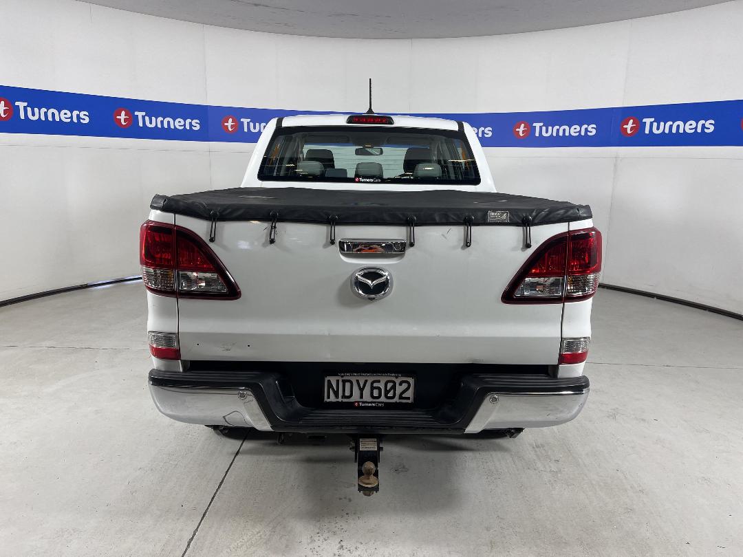 Photo '6' of Mazda Bt-50