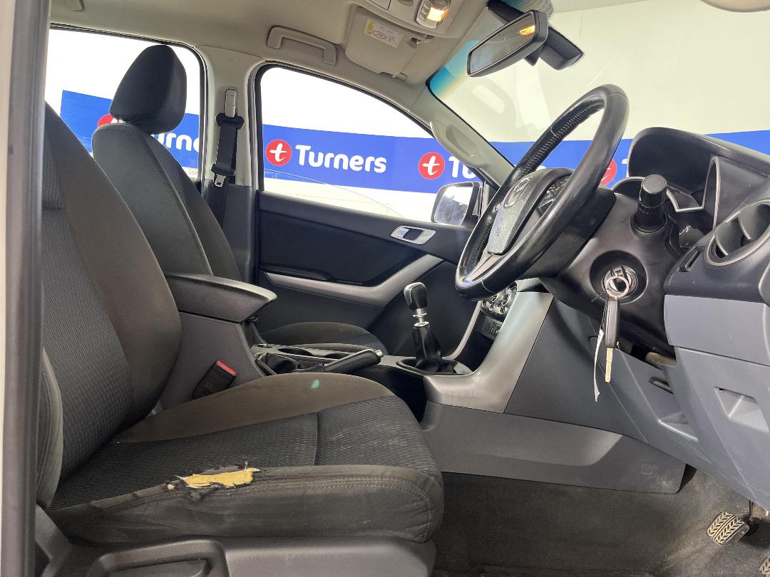 Photo '16' of Mazda Bt-50