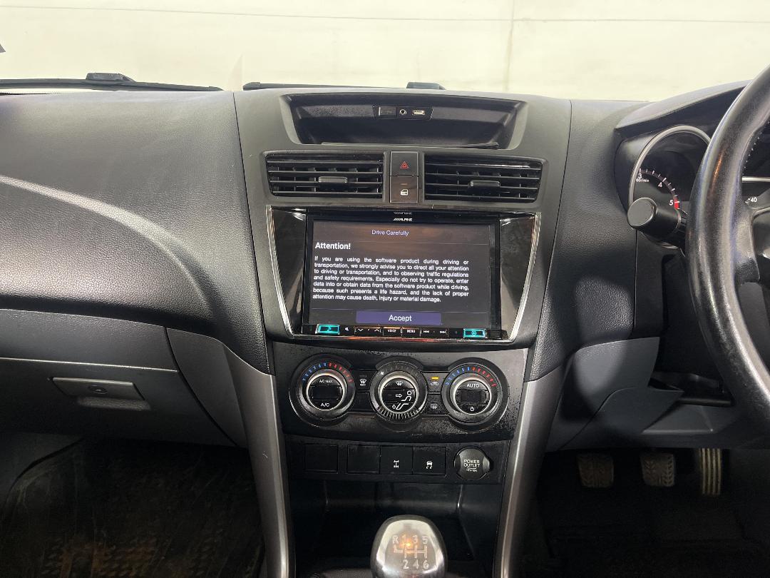 Photo '18' of Mazda Bt-50