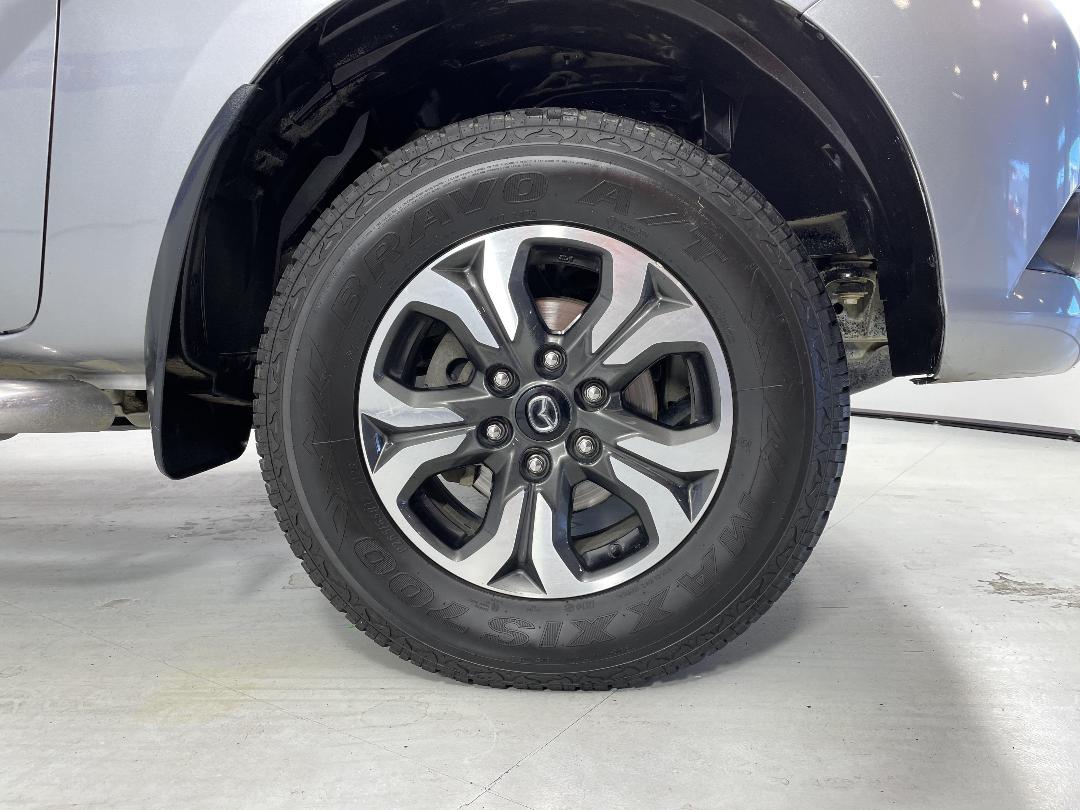 Photo '9' of Mazda Bt-50