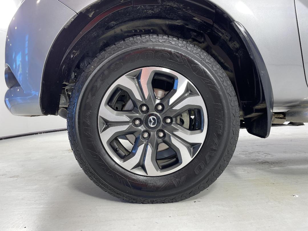 Photo '10' of Mazda Bt-50