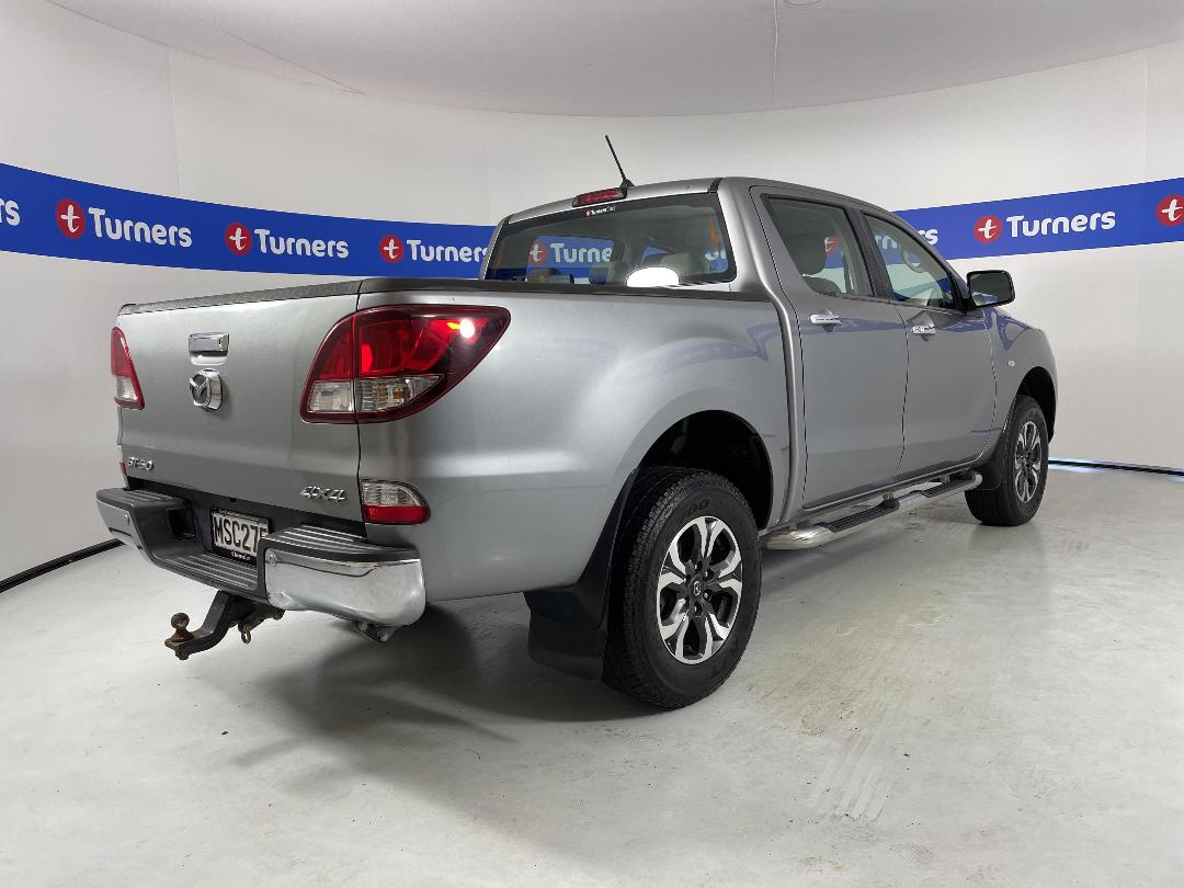 Photo '7' of Mazda Bt-50