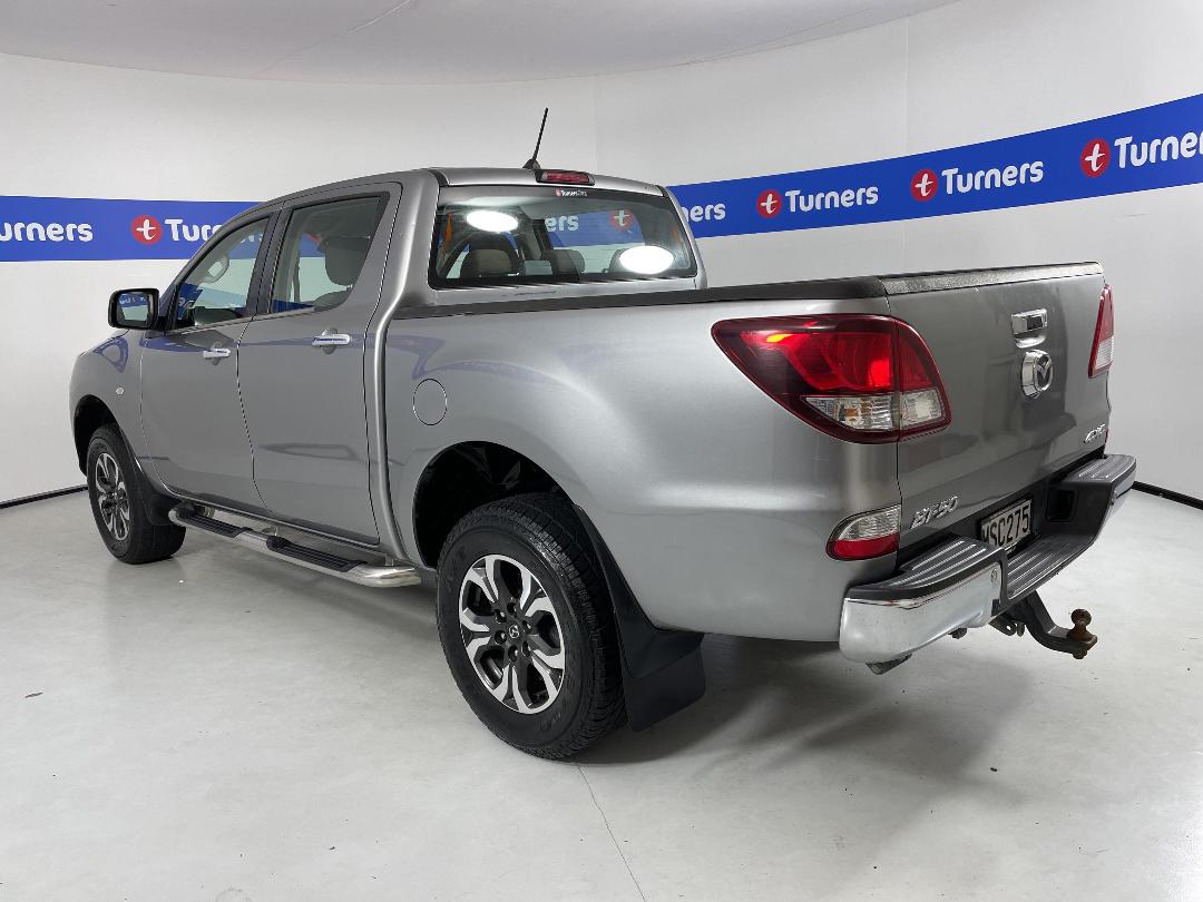 Photo '5' of Mazda Bt-50