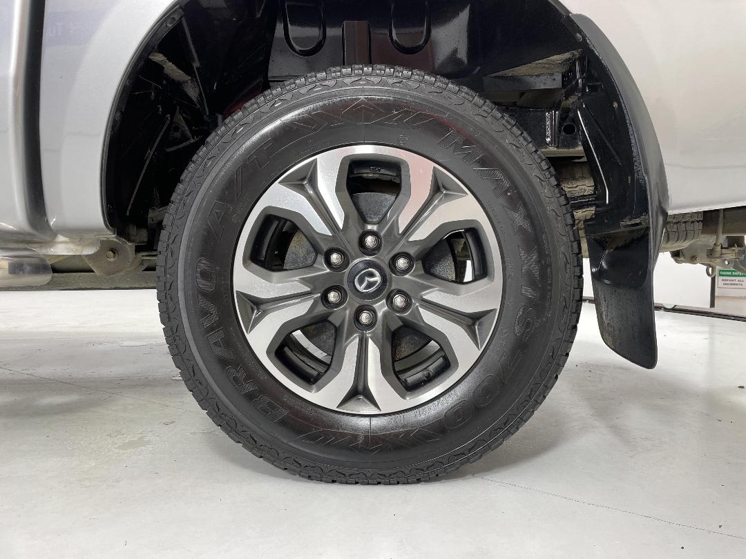 Photo '11' of Mazda Bt-50