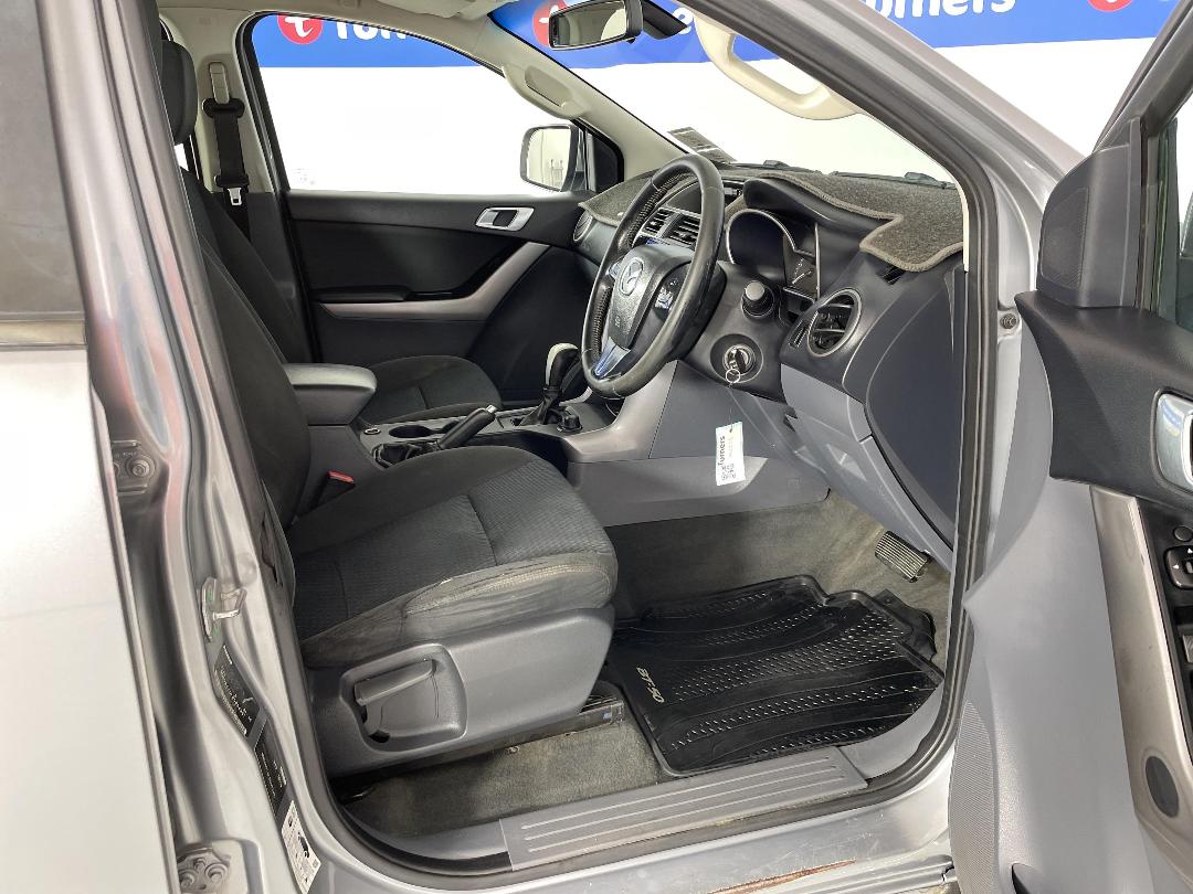 Photo '16' of Mazda Bt-50