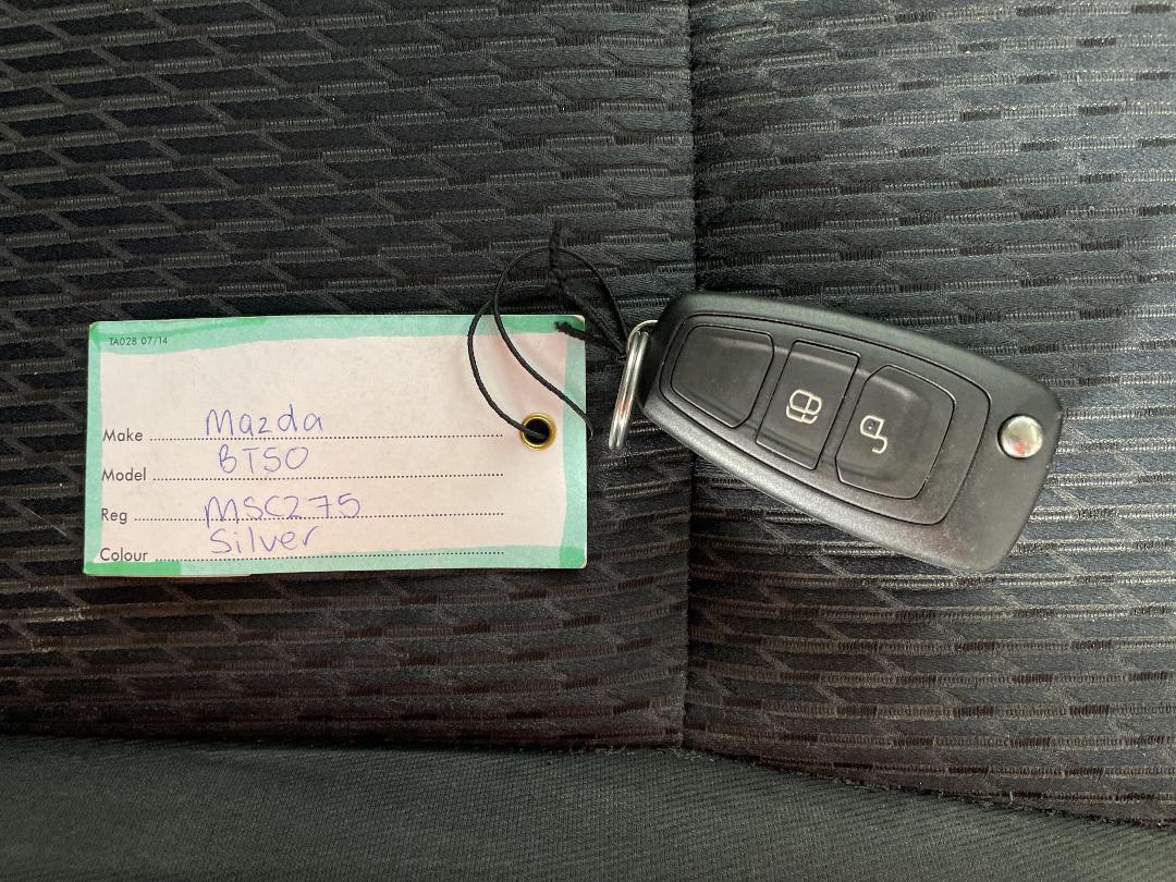 Photo '22' of Mazda Bt-50