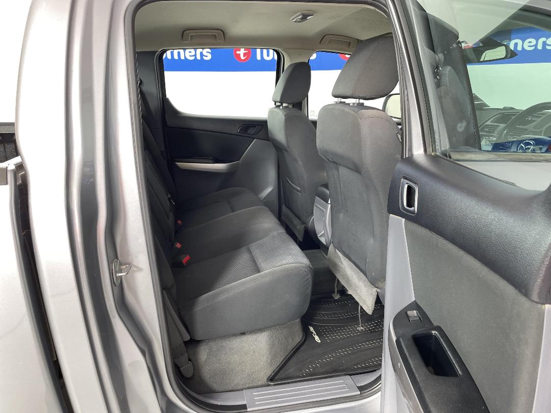 Photo '20' of Mazda Bt-50