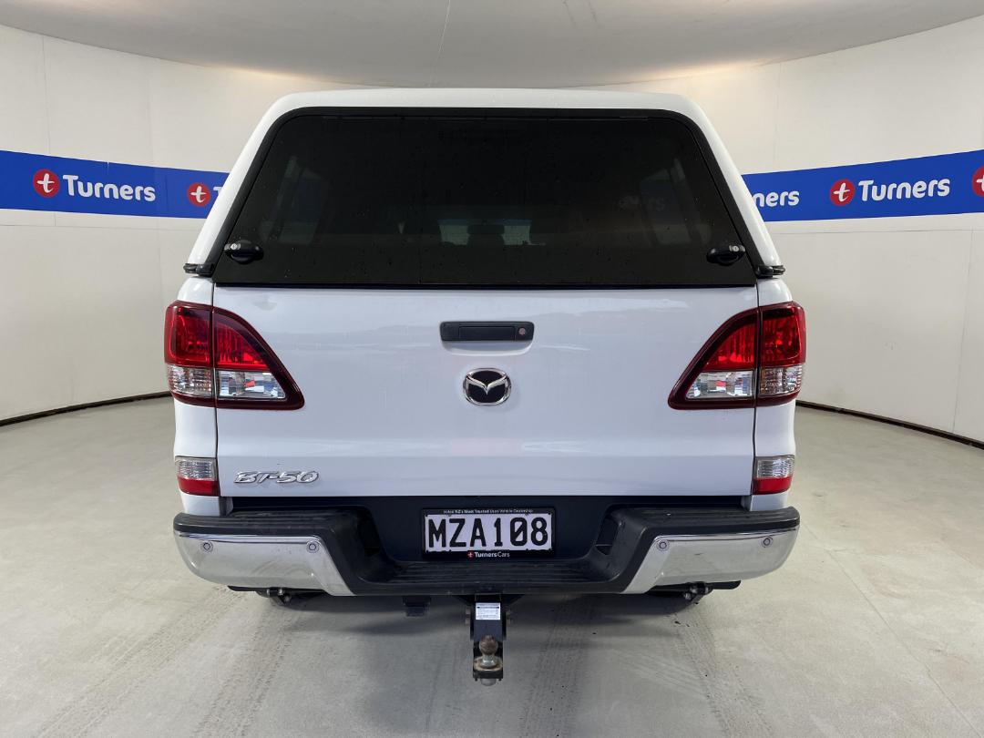 Photo '6' of Mazda Bt-50