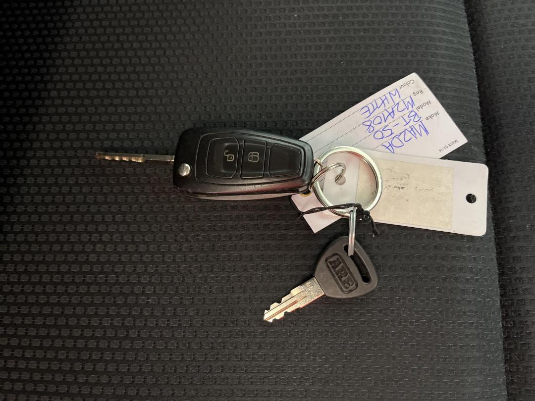 Photo '22' of Mazda Bt-50