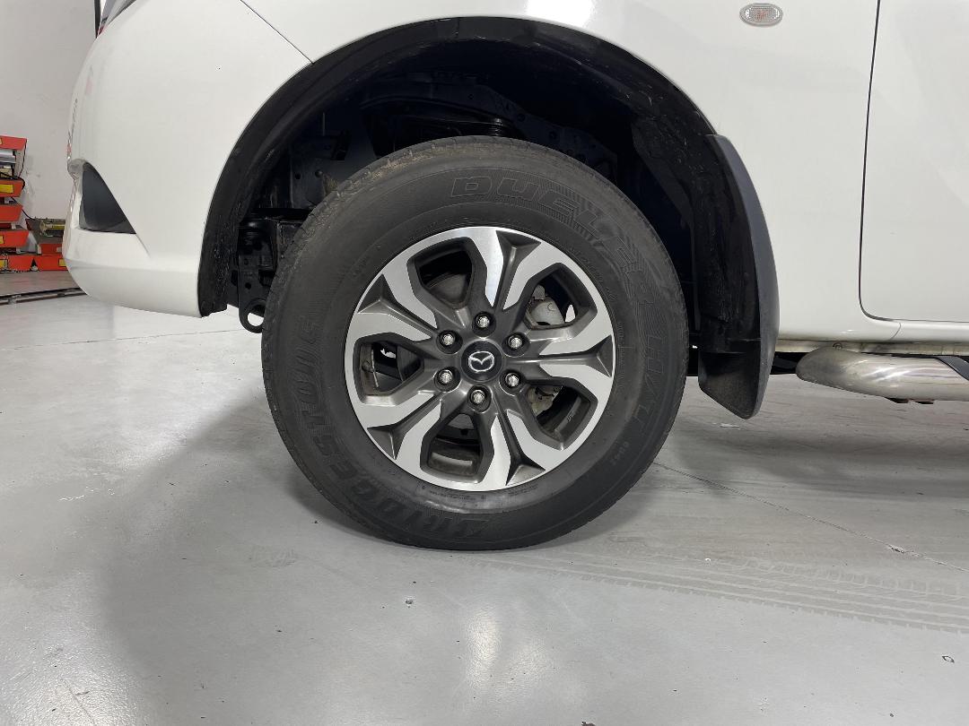 Photo '10' of Mazda Bt-50